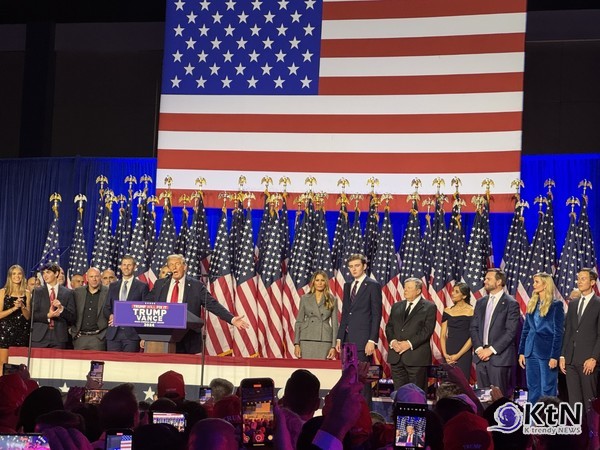 엠로의 미국 진출은 시기적 관점에서도 중요한 의미를 지닌다. 트럼프 재집권 가능성에 따라 미국 내 공급망 리스크 관리 및 자국 중심의 경제정책이 강화될 가능성이 있으며, 이에 따라 미국 시장에서 SRM 솔루션에 대한 수요가 크게 증가할 것으로 전망된다 사진=2024 11.06 일론머스크 엑스갈무리  K trendy NEWS DB ⓒ케이 트렌디뉴스 무단전재 및 수집, 재배포금지