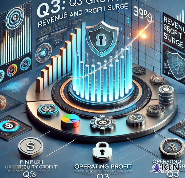 핀테크 산업은 디지털 금융이 급속도로 확산되며 보안의 중요성이 강조되고 있다. /사진=K trendy NEWS ⓒ케이 트렌디뉴스 무단전재 및 수집, 재배포금지