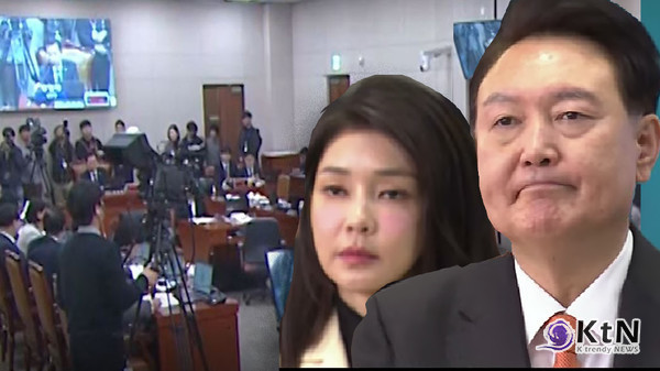 민주당은 이번 판결을 윤석열 정권의 "정적 제거" 시도로 규정하며 강력히 반발했다.   사진=2024 11.08 MBC  / SBS 뉴스 영상 갈무리/ 편집 K trendy NEWS DB ⓒ케이 트렌디뉴스 무단전재 및 수집, 재배포금지