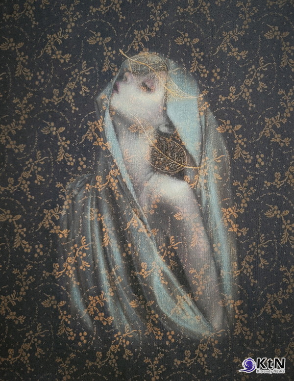 박성아 생각으로부터의 자유 35cmx27cm oil on canvas 2024  75만원 사진= K trendy NEWS DB ⓒ케이 트렌디뉴스 무단전재 및 수집, 재배포금지