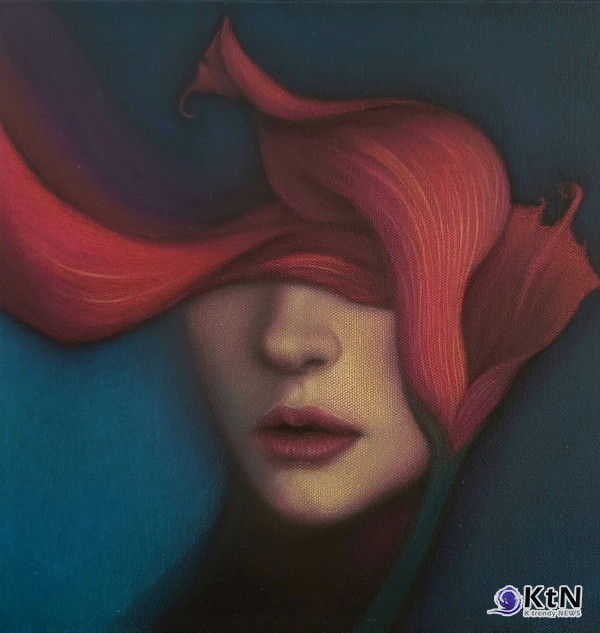 박성아 아무리봐도 당신만한 여자는 없습니다. 30cm x30cm x 5cm oil on canvas 2024 90만원 사진= K trendy NEWS DB ⓒ케이 트렌디뉴스 무단전재 및 수집, 재배포금지