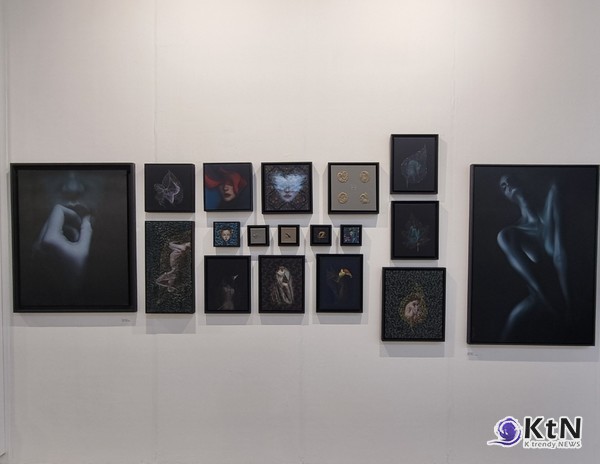  박성아의 작업은 현대미술의 주요 흐름과 깊이 연관된다. 사진= K trendy NEWS DB ⓒ케이 트렌디뉴스 무단전재 및 수집, 재배포금지