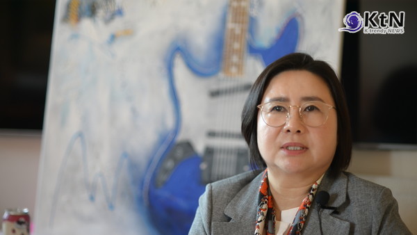 디지털 아트와 NFT(Non-Fungible Tokens)의 부상이다. 이 혁신적인 변화의 최전선에 선 박종미 디렉터는 한국 미술 시장의 대중화와 국제화에 중요한 역할을 하고 있다./사진=K trendy NEWS DB ⓒ케이 트렌디뉴스 무단전재 및 수집, 재배포금지