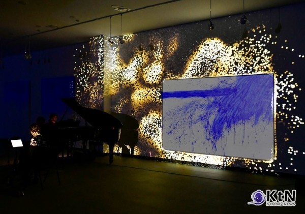 파리에서 앙상블 에꾸뜨 오케스트라와 FICTA(픽타) 컴퍼니가 허은선(Huh Eun Sun)  작가와의 콜라보레이션을 위해 한국을 내방한다. /사진=K trendy NEWS DB ⓒ케이 트렌디뉴스 무단전재 및 수집, 재배포금지