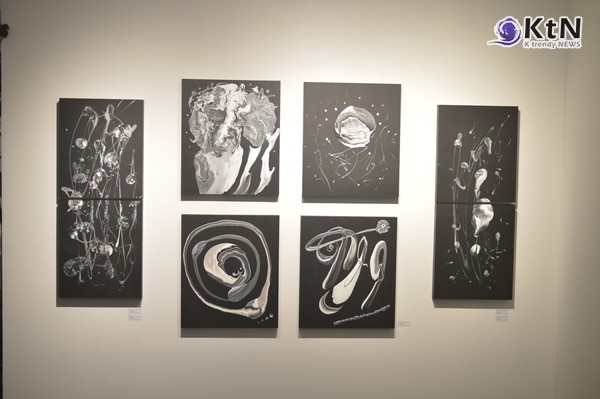 '클로인' 전시는 KoN과 LIM HANA의 예술적 세계를 깊이 있게 탐구할 수 있는 기회를 제공한다. /사진=K trendy NEWS DB ⓒ케이 트렌디뉴스 무단전재 및 수집, 재배포금지