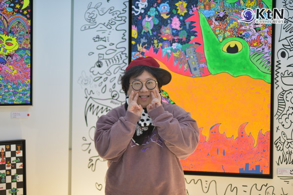 예술과 음악의 경계를 허무는 팻두, 다양한 감정의 공유/사진=K trendy NEWS DB ⓒ케이 트렌디뉴스 무단전재 및 수집, 재배포금지