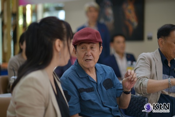 [KtN 포토] NFT·STO 대중화를 위한 '韓中 디지털 문화 예술교감전' 성황리 개최  사진=2023.07.25 K trendy NEWS DB ⓒ케이 트렌디뉴스 무단전재 및 수집, 재배포금지