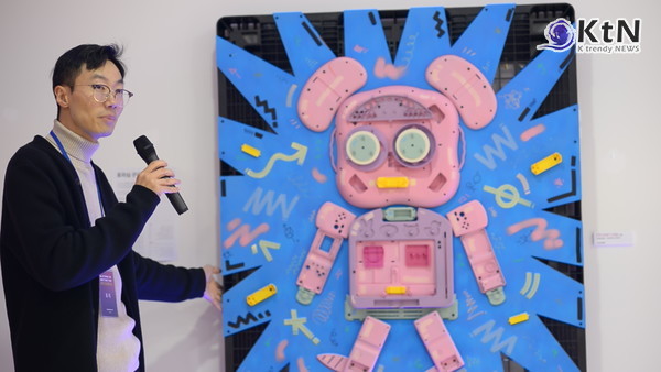 영국의 YBA(Young British Artists)처럼 한국의 데미안허스트와 한국의 사치를 이어받는 발칙하고 키치한 전시로 한국의 YKA(Young Korean Artists)가 저마다의 키워드를 가지고 선보였다./사진=K trendy NEWS DB ⓒ케이 트렌디뉴스 무단전재 및 수집, 재배포금지