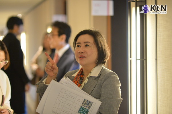 박종미 디렉터는  NFT를 통한 미술 작품의 유통과 소비가 한국 미술 시장에 새로운 활기를 불어넣고 있다고 말한다./사진=K trendy NEWS DB ⓒ케이 트렌디뉴스 무단전재 및 수집, 재배포금지