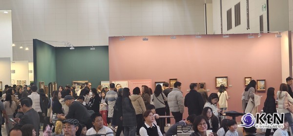 인천아트쇼 2024는 단순히 지역 행사가 아닌, 글로벌 미술 시장의 트렌드를 조망하는 중요한 플랫폼으로 자리 잡았다.  사진=K trendy NEWS ⓒ케이 트렌디뉴스 무단전재 및 수집, 재배포금지