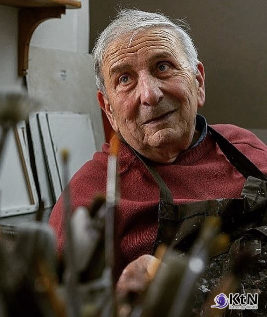 미셸 들라크루아의 작품은 1930~40년대 파리를 중심으로 한 독특한 화풍을 통해, 현대인에게 과거에 대한 향수를 불러일으킨다.  사진=artist_micheldelacroix 인스타, K trendy NEWS DB ⓒ케이 트렌디뉴스 무단전재 및 수집, 재배포금지