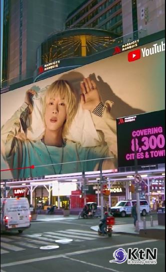 방탄소년단 진, 첫 솔로 앨범으로 빌보드 '톱 5' 진입…'해피'로 글로벌 인기 입증 사진=2024 11.24 BTS_officia 엑스 갈무리 K trendy NEWS DB ⓒ케이 트렌디뉴스 무단전재 및 수집, 재배포금지