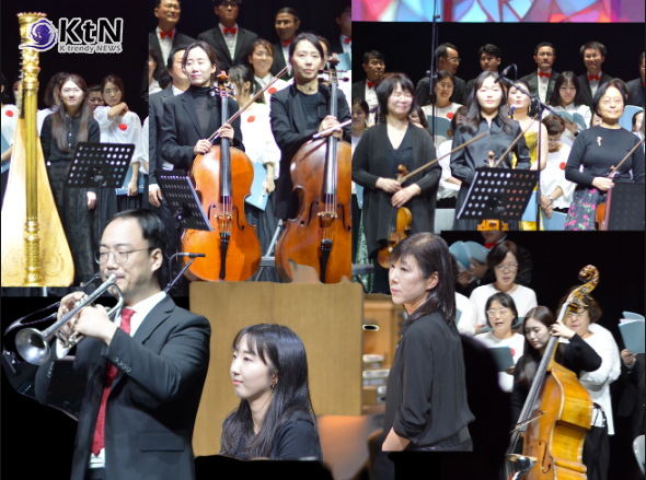 베리타스 합창단의 감사 콘서트, 음악으로 함께하는 미얀마 선교의 소중한 지원/사진=K trendy NEWS DB ⓒ케이 트렌디뉴스 무단전재 및 수집, 재배포금지