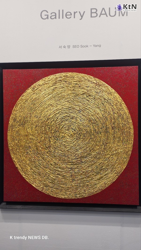 [경제 트렌드] '2024 인천아트쇼', 예술과 경제의 새로운 동력으로 주목받다 사진=2024 11.26   K trendy NEWS DB ⓒ케이 트렌디뉴스 무단전재 및 수집, 재배포금지