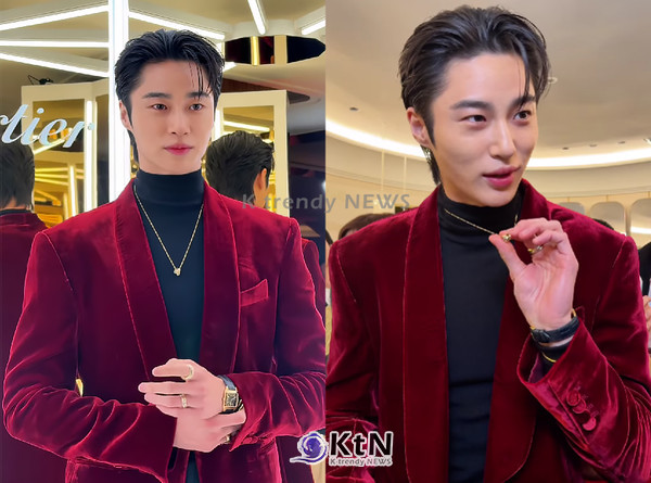 글로벌 무대와 패션 필드 넘나드는 변우석의 매력버건디 수트로 ‘미남의 정석’을 보여준 변우석은 패션과 연예계를 넘나들며 폭넓은 활동을 이어가고 있다. 그의 비주얼과 다재다능함은 국내외 팬들에게 깊은 인상을 남기고 있으며, 앞으로의 행보에 대한 기대감을 높이고 있다.