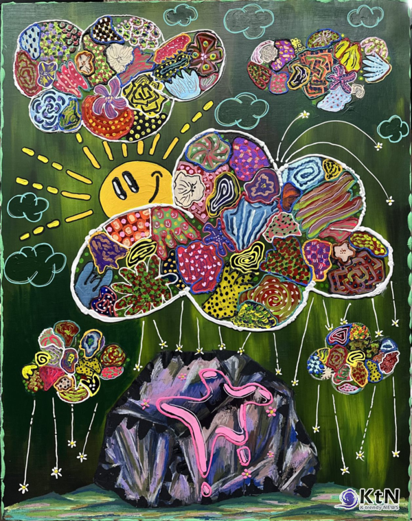 오늘의 날씨는 향우(香雨), #6  홍작가. 사진= K trendy NEWS DB ⓒ케이 트렌디뉴스 무단전재 및 수집, 재배포금지