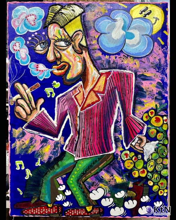 남자가 사랑할때, #1  홍작가. 사진= K trendy NEWS DB ⓒ케이 트렌디뉴스 무단전재 및 수집, 재배포금지