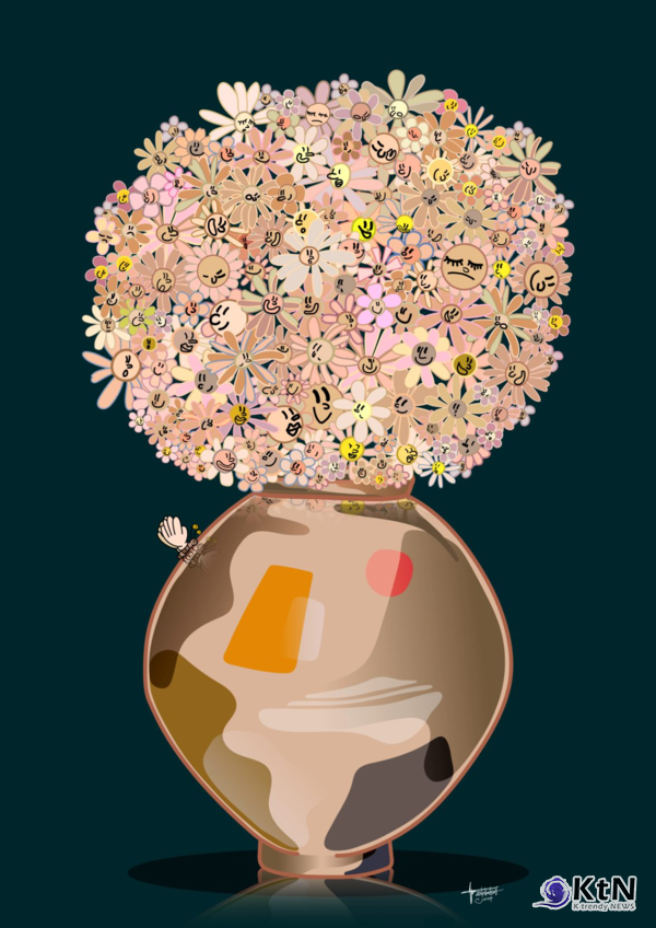 Your Home. #16  홍작가. 사진= K trendy NEWS DB ⓒ케이 트렌디뉴스 무단전재 및 수집, 재배포금지