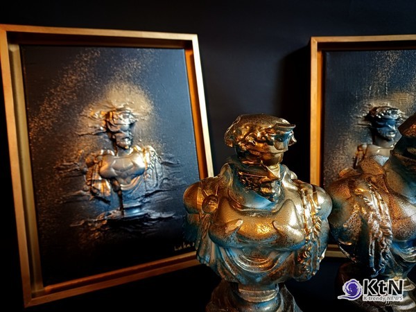 루카킴.  사진=K trendy NEWS DB ⓒ케이 트렌디뉴스 무단전재 및 수집, 재배포금지