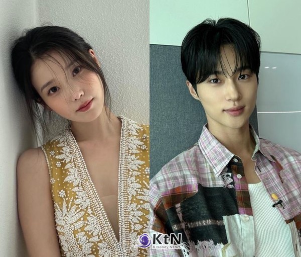 '차기작 기대되는 '섭외 0순위'' 변우석, 아이유와 로맨스 드라마로 돌아온다 사진=2024 12.01 변우석, 아이유 인스타그램 갈무리 편집  K trendy NEWS DB ⓒ케이 트렌디뉴스 무단전재 및 수집, 재배포금지