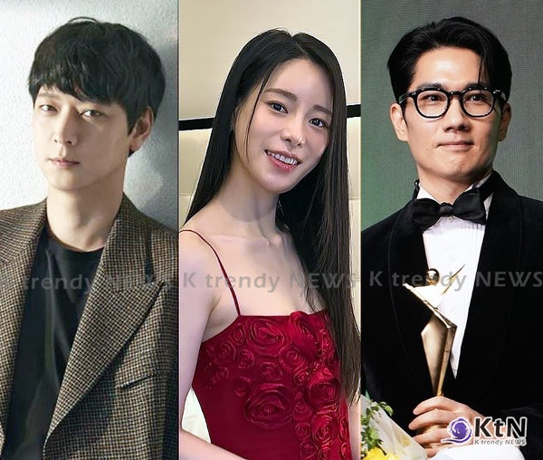 '혼성그룹' 이 조합 나온다고?...강동원·임지연·엄태구, 새 영화 ‘와일드 씽’ 역대급 캐스팅 네티즌 반응 사진=2024 12.03 NEW / @limjjy2 / @umtaegoo_official K trendy NEWS DB ⓒ케이 트렌디뉴스 무단전재 및 수집, 재배포금지