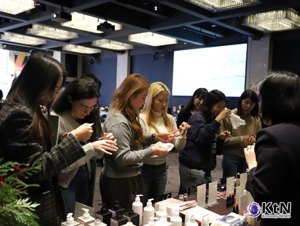  ‘2025 코스메틱 인스피레이션’   사진= K trendy NEWS DB ⓒ케이 트렌디뉴스 무단전재 및 수집, 재배포금지