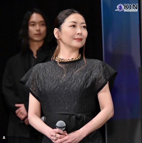 日영화 러브레터 여자 주인공 나카야마 미호 사망...자택서 숨진 채 발견 향년 54세 < 국제 < 뉴스 < 기사본문 - KtN (K trendy NEWS) 日영화... 