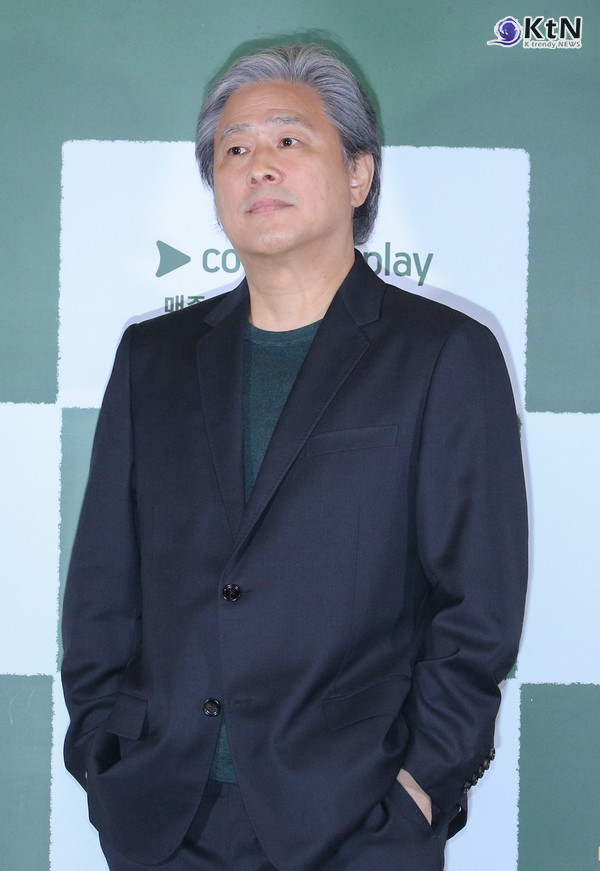 박찬욱 감독, HBO '동조자' 시리즈로 대중과 만난다. /사진=K trendy NEWS DB ⓒ케이 트렌디뉴스 무단전재 및 수집, 재배포금지