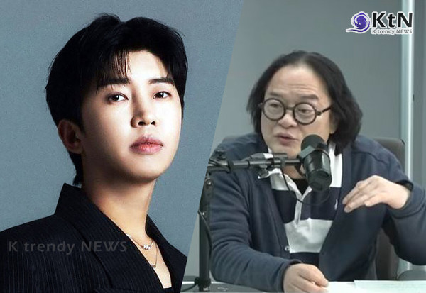 김갑수 "임영웅, 한국인 자격 없다" 발언 논란… DM 사건 확산 사진=2024 12.10 물고기 뮤직/ 팟캐스트 '매불쇼' 갈무리  K trendy NEWS DB ⓒ케이 트렌디뉴스 무단전재 및 수집, 재배포금지