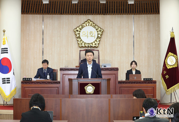 고양시의회는 윤석열 대통령을 내란 혐의자로 지목.   사진=고양시의회,  K trendy NEWS DB ⓒ케이 트렌디뉴스 무단전재 및 수집, 재배포금지