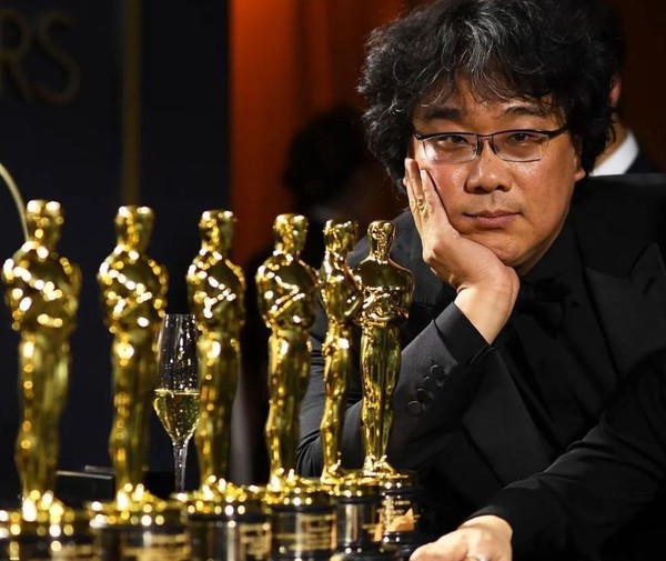 사진=기생충 공식 인스타그램