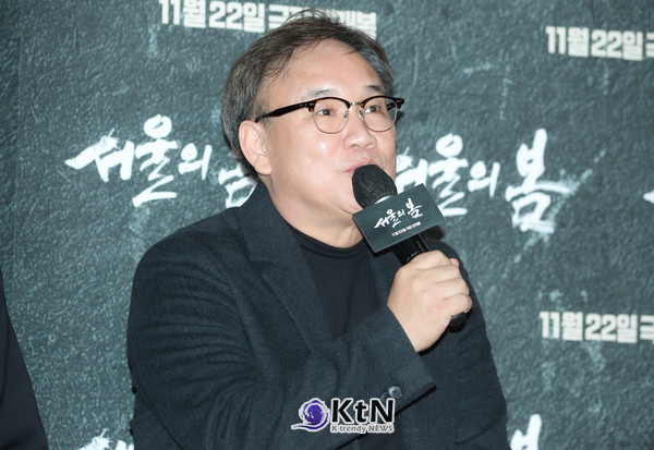 '서울의 봄' 김성수 등 영화인 6388명 "윤석열 단죄…탄핵 표결 참여 촉구" 사진=2024 12.13 K trendy NEWS DB ⓒ케이 트렌디뉴스 무단전재 및 수집, 재배포금지