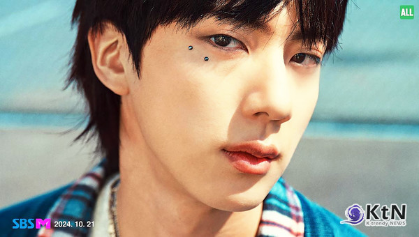 BTS 진, 청춘 록 스타로 변신…선공개 곡 일부 공개  사진=2024.10.24  빅히트 갈무리 K trendy NEWS DB ⓒ케이 트렌디뉴스 무단전재 및 수집, 재배포금지