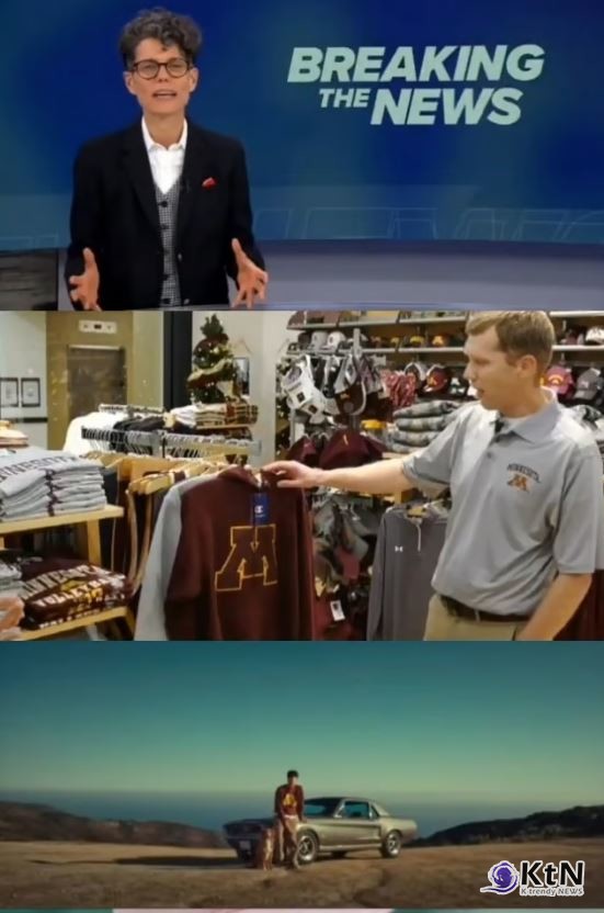 방탄소년단 진의 빈티지 패션, 전 세계 강타…미네소타대 스웨트셔츠 품절 대란 사진=2024 12.16  엑스  갈무리 K trendy NEWS DB ⓒ케이 트렌디뉴스 무단전재 및 수집, 재배포금지