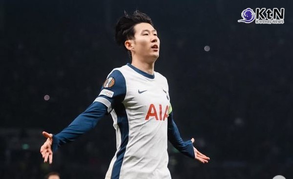 10대가 사랑하는 광고 모델은 뉴진스…2030대는 유재석, 세대를 아우르는 아이유 사진=2024 12.18 60대 소비자는 축구 선수 손흥민을 1위로 꼽았다  spursofficial 인스타그램 갈무리 K trendy NEWS DB ⓒ케이 트렌디뉴스 무단전재 및 수집, 재배포금지 