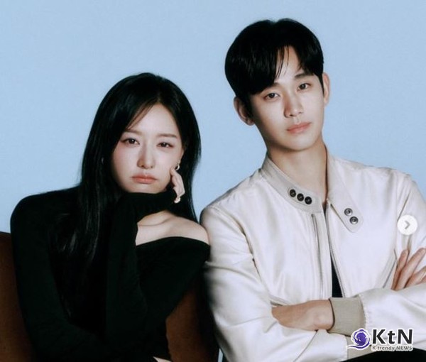 김수현·김지원, 올해 가장 사랑받은 배우…내년 기대되는 스타는 김태리와 유재석 사진=2024 12.18  넷플릭스 K trendy NEWS DB ⓒ케이 트렌디뉴스 무단전재 및 수집, 재배포금지