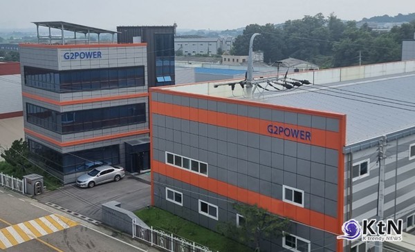 지투파워는 12월 18일 임시주주총회를 통해 정관 정비를 완료하며 미국 시장 진출과 신사업 확장에 한걸음 더 가까워졌다.  사진= 지투파워 홈페이지 갈무리, K trendy NEWS DB ⓒ케이 트렌디뉴스 무단전재 및 수집, 재배포금지