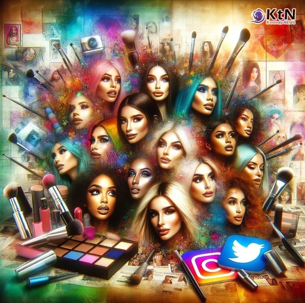 카카오톡과 네이버는 국내 시장에서 높은 점유율을 보유하지만, 글로벌 시장 진출에는 여전히 도전 과제가 많다. 사진=K trendy NEWS DB ⓒ케이 트렌디뉴스 무단전재 및 수집, 재배포금지