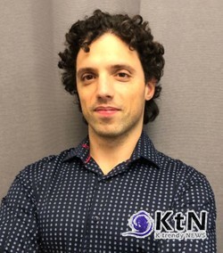  삼성리서치 유럽 AI 센터 티모시 호스페달레스(Timothy Hospedales) 센터장 사진=삼성전자