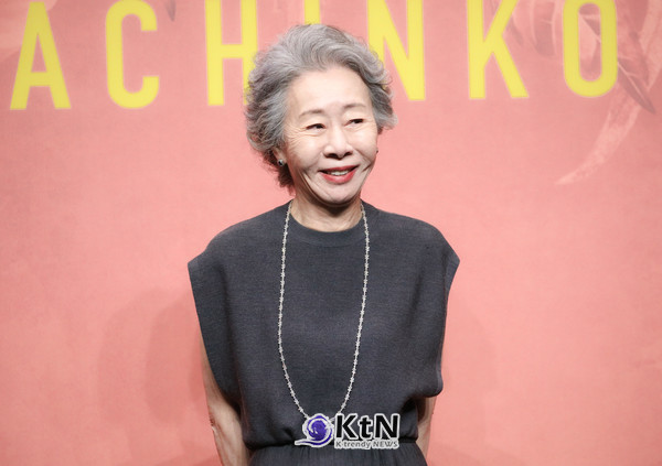 송강호, 할리우드 진출… 넷플릭스 '성난 사람들2' 특별출연 확정 사진=2024 12.21  윤여정 K trendy NEWS DB ⓒ케이 트렌디뉴스 무단전재 및 수집, 재배포금지