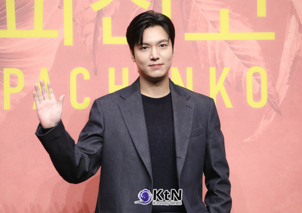 이민호, '파친코 시즌 2'에서 깊어진 감정 연기로 시청자 사로잡아: 매주 금요일 애플TV에서 공개/사진=K trendy NEWS DB ⓒ케이 트렌디뉴스 무단전재 및 수집, 재배포금지