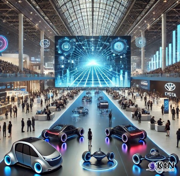 지속 가능한 기술과 혁신이 재편하는 도시의 풍경, 스마트 모빌리티부터 에너지 관리까지  사진= K trendy NEWS DB ⓒ케이 트렌디뉴스 무단전재 및 수집, 재배포금지