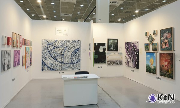 윤시현작가. 사진= K trendy NEWS DB ⓒ케이 트렌디뉴스 무단전재 및 수집, 재배포금지