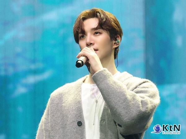 이준호, 비정기 세무조사로 추가 세금 납부…"고의적 누락 아냐" 사진=2024 12.26 JYP엔터테인먼트   K trendy NEWS DB ⓒ케이 트렌디뉴스 무단전재 및 수집, 재배포금지