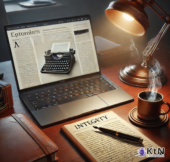 낚시성 제목은 단순한 기자 개인의 선택이 아니라, 구조적인 문제에서 비롯된다. 사진= K trendy NEWS DB ⓒ케이 트렌디뉴스 무단전재 및 수집, 재배포금지