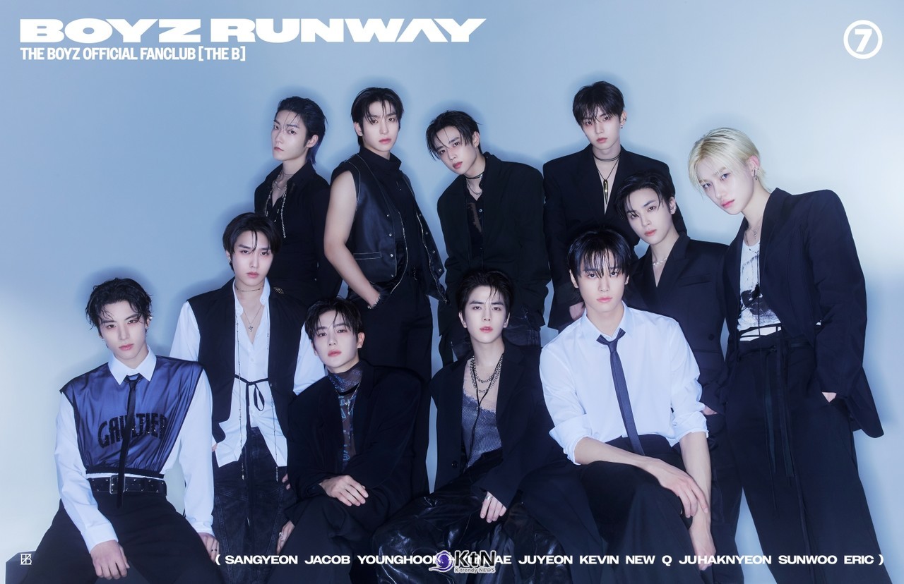 그룹 더보이즈가 공식 팬클럽 더비 7기를 모집한다. / 사진=원헌드레드. K trendy NEWS DB ⓒ케이 트렌디뉴스 무단전재 및 수집, 재배포금지.