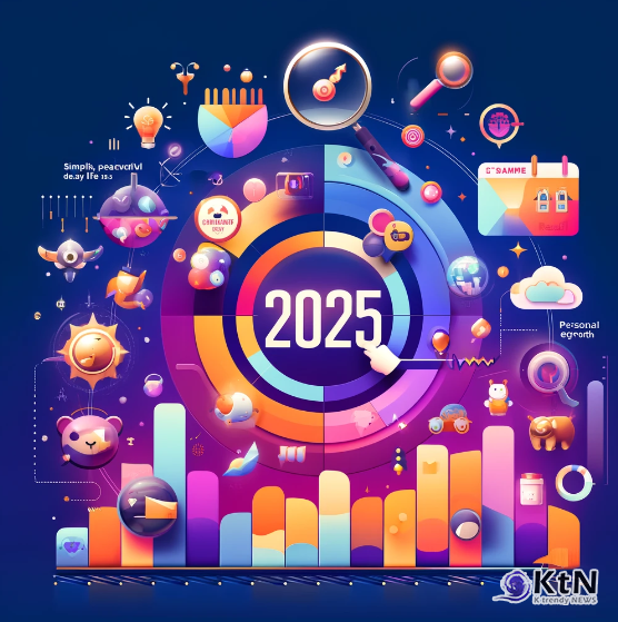 2025년은 단순히 제품을 판매하던 기존의 마케팅 패러다임을 넘어, 소비자와 공감하고 지속 가능성을 제시하는 새로운 혁신의 시대를 열었다.  사진= K trendy NEWS ⓒ케이 트렌디뉴스 무단전재 및 수집, 재배포금지