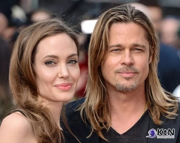 브래드 피트·앤젤리나 졸리, 이혼 소송 8년 만에 최종 합의 사진=2025 01.02  안젤리나 졸리 SNS 갈무리 K trendy NEWS DB ⓒ케이 트렌디뉴스 무단전재 및 수집, 재배포금지