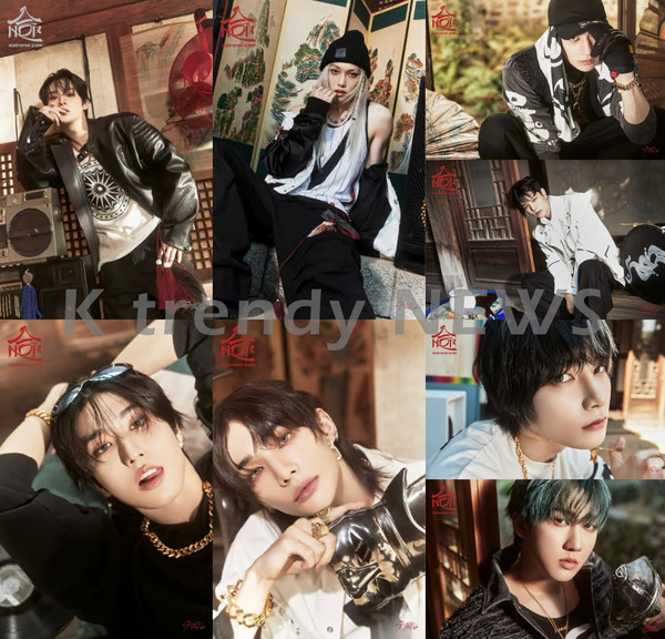 스트레이 키즈, 한국 전통과 힙의 만남… 12월 13일 '합(HOP)'으로 컴백 /스트레이 키즈, "제주항공 참사 희생자 애도"…콘텐츠 일정 연기 사진=2025 01.04 =JYP엔터테인먼트 K trendy NEWS DB ⓒ케이 트렌디뉴스 무단전재 및 수집, 재배포금지
