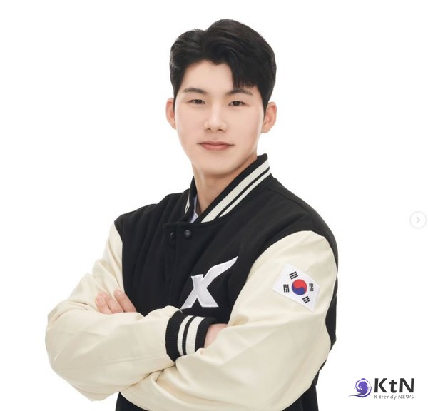 '오타니 쇼헤이도 축하' 김혜성, 다저스와 공식 계약…최대 324억 원, 40인 로스터 포함 사진=2025 01.04  (@kimhs.3)  (@shoheiohtani) @dodgers  인스타그램 갈무리  K trendy NEWS DB ⓒ케이 트렌디뉴스 무단전재 및 수집, 재배포금지